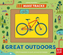 Make Tracks: Great Outdoors-9781805133858