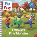 Pip and Posy: Frankie's Fine Monster: TV tie-in picture book-9781805133964