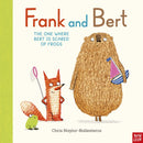 Frank and Bert: The One Where Bert is Scared of Frogs-9781805133971