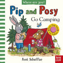 Pip and Posy, Where Are You? Go Camping (A Felt Flaps Book)