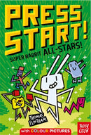 Press Start! Super Rabbit All-Stars!