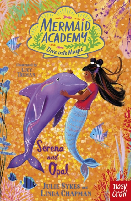 Mermaid Academy: Serena and Opal-9781805134800