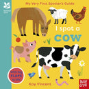 National Trust: My Very First Spotter''s Guide: I Spot a Cow