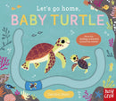 Let''s Go Home, Baby Turtle
