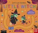 Let''s Go Home, Little Witch