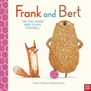 Frank and Bert: The One Where Bert Plays Football-9781805134916