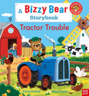 Tractor Trouble : A Bizzy Bear storybook-9781805135227