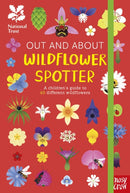 National Trust: Out and About: Wildflower Spotter