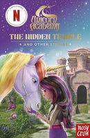 Unicorn Academy: The Hidden Temple and other stories : An illustrated first chapter book for fans of the hit Netflix show (1)-9781805136002