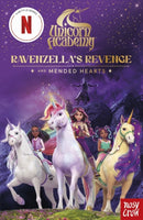 Unicorn Academy: Ravenzella's Revenge and Mended Hearts : An illustrated first chapter book for fans of the hit Netflix show (3)-9781805136026