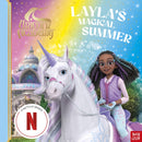Unicorn Academy: Layla''s Magical Summer