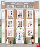 National Trust: Step Inside Homes Through History