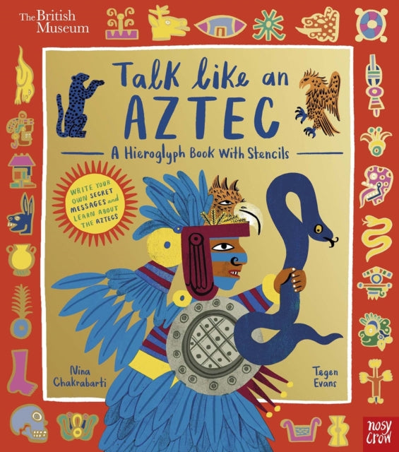 British Museum: Talk Like an Aztec