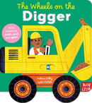 Wheels on the Digger
