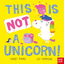 This is NOT a Unicorn!-9781805136804