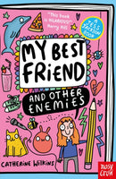 My Best Friend and Other Enemies-9781805136972