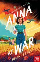 Anna at War-9781805136996