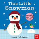 This Little Snowman