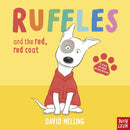 Ruffles and the Red, Red Coat-9781805137337