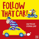 Follow That Car-9781805137344