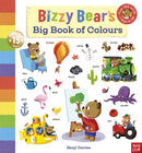 Bizzy Bear''s Big Book of Colours