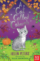 Cat Called Cobweb