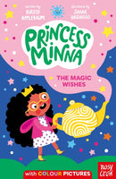 Princess Minna: The Magic Wishes