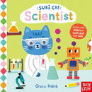 Suki Cat: Scientist
