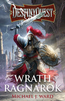 DestinyQuest: The Wrath of Ragnarok-9781805140016