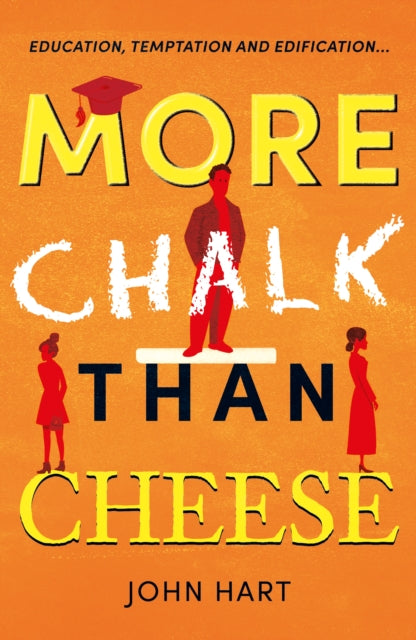 More Chalk than Cheese-9781805140962