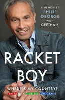 Racket Boy : Where's My Country?-9781805141266