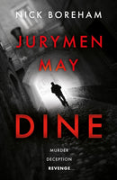 Jurymen May Dine-9781805141495