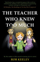 The Teacher Who Knew Too Much-9781805141877