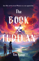 The Book of Tudllan-9781805142157