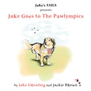 JaKe Goes to The Pawlympics-9781805142270