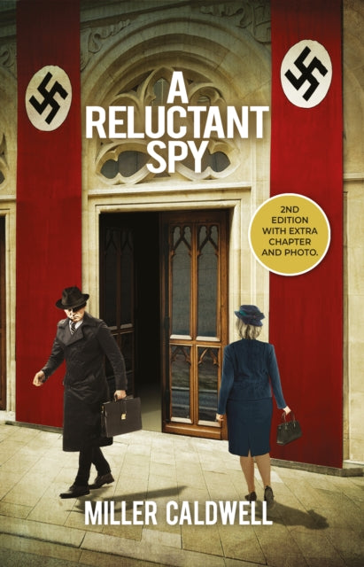 A Reluctant Spy-9781805143376