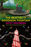 The Beasties of Goodison Fountain-9781805143437