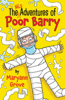 The Misadventures of Poor Barry-9781805143468