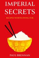 Imperial Secrets : Recipes worth dying for-9781805143536