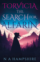 Torvicia - The Search for Alfarin-9781805143598