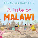 A Taste of Malawi-9781805143888