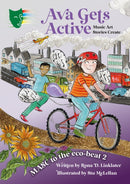 Ava Gets Active : MASC to the Eco-Beat 2 (Music, Art, Stories, Create)-9781805144090