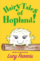 Hairy Tales of Hopland!-9781805144380