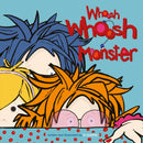 Whoosh Whoosh Monster : Where Fears Are Taken Care Of-9781805144397