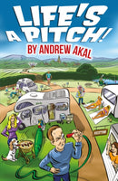 Life's a Pitch!-9781805144533