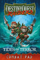 DestinyQuest: Tides of Terror Combat Pad-9781805144571