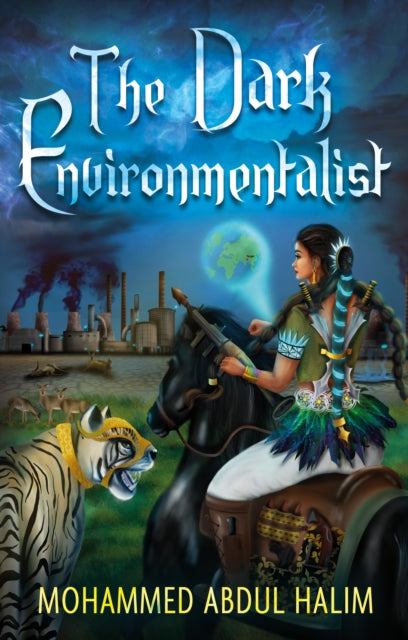 The Dark Environmentalist-9781805144731