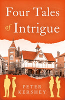 Four Tales of Intrigue-9781805145271