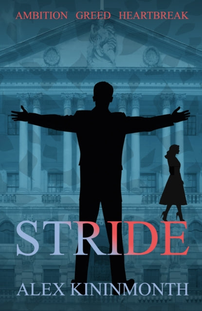 STRIDE : Up and Coming-9781805145318
