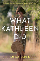 What Kathleen Did-9781805145356